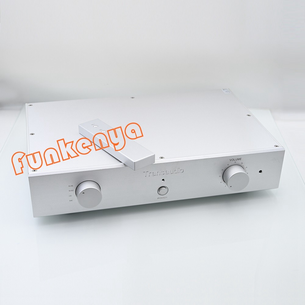 MASTER C9.4 Preamplifier Reference MBL6010D Circuit With Remote Control XLR