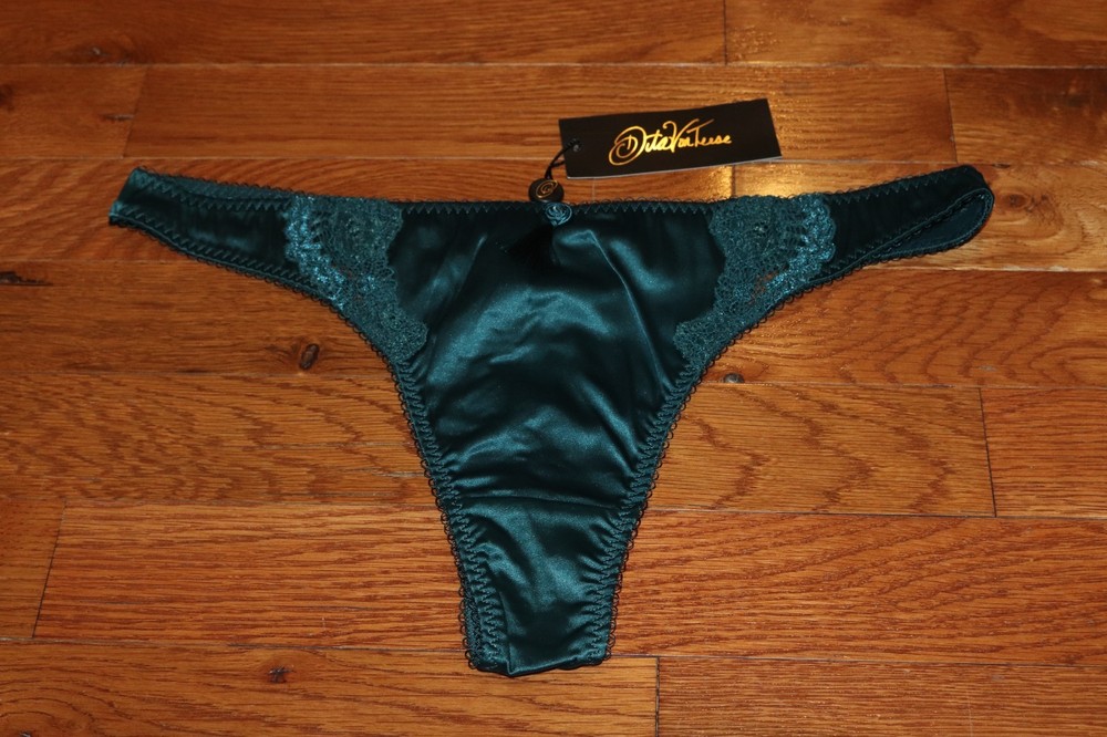BNWT Dita Von Teese Starlift G-String Thong MSRP $40!!