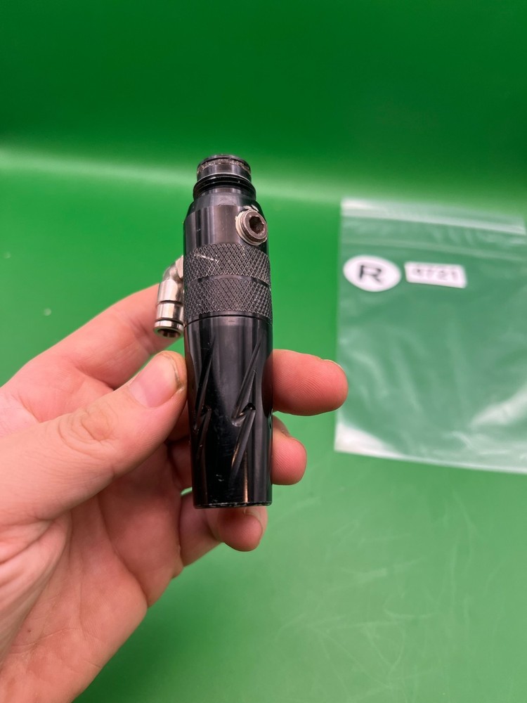 Bob Long Torpedo Regulator