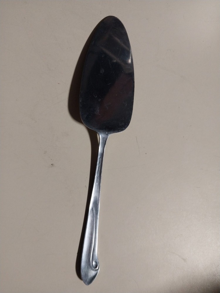 Cake Server acsons stainless japan used