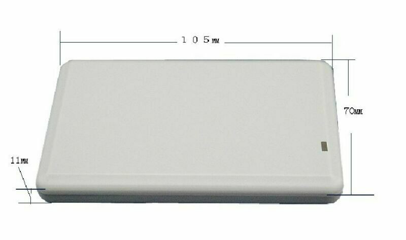 902-928MHZ UHF RFID Reader Writer Free SDK+UHF RFID Card USB RFID Reader A