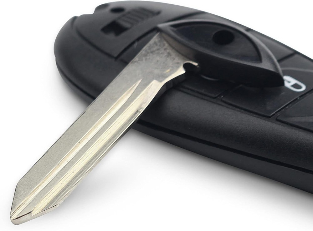 Replacement for Keyless Entry Remote Key Fob Shell Case Fit fo Model: 7-Button