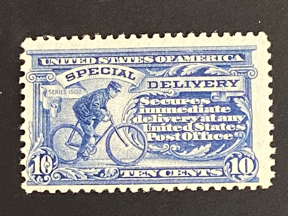 US Stamps - SC# E11B - MNH  - Catalog Value = 75.00