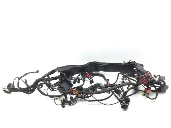 Main Engine Wiring Harness 2008 Harley Electra Glide Classic FLHTC 2855A