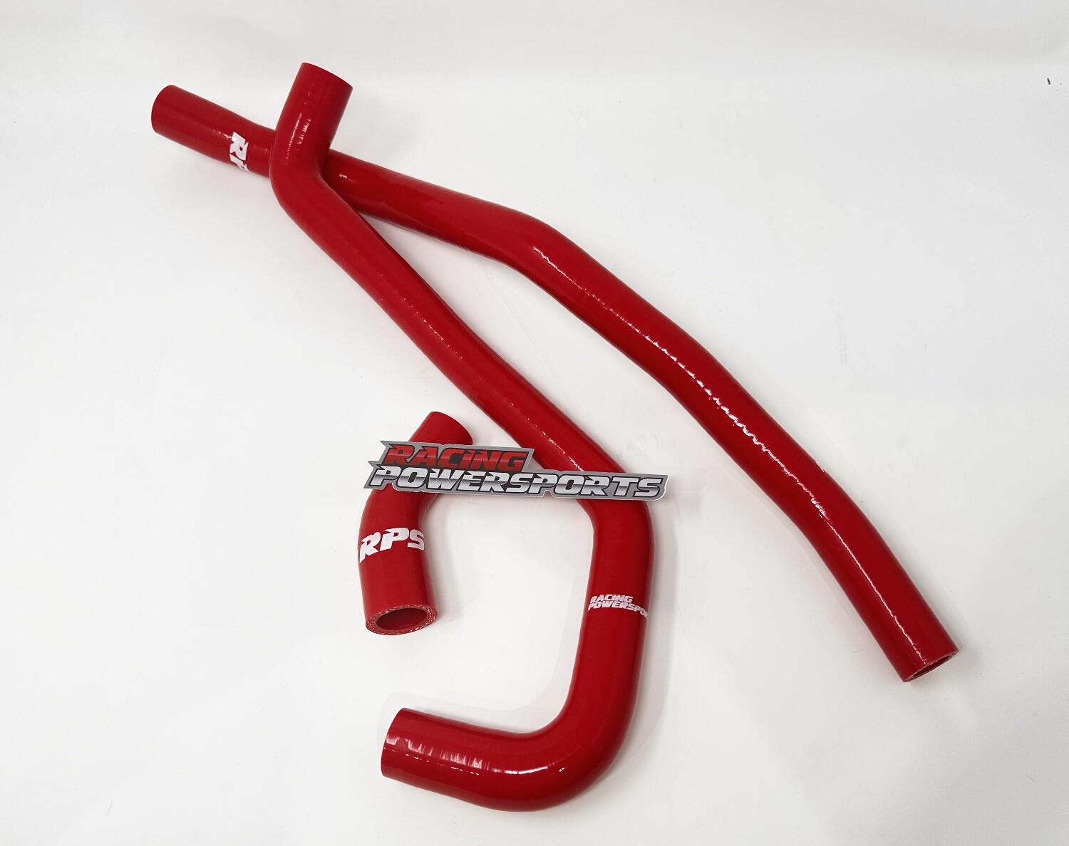 RacingPowerSports Silicone Radiator Hose RED Kit for Yamaha Raptor 700 2015+