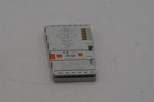 Beckhoff EL3602