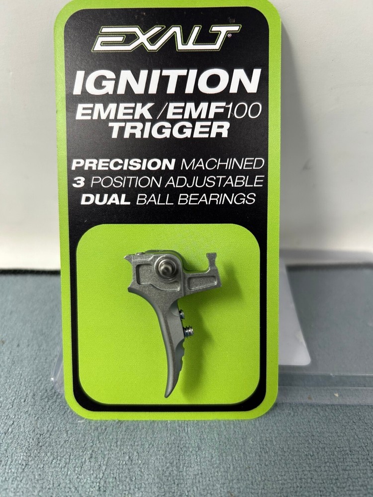Exalt Ignition Trigger for Planet Eclipse Emek & EMF100 - Dust Grey