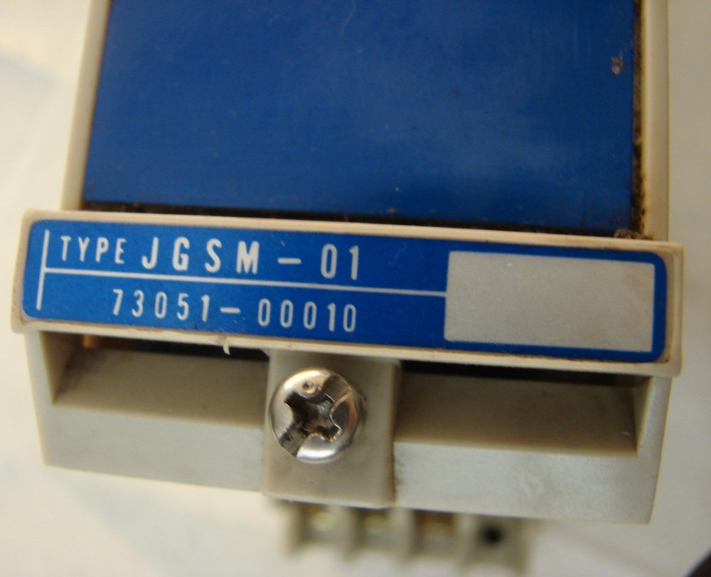 Soft Start A 73051-00010 Starter Type JGSM-01