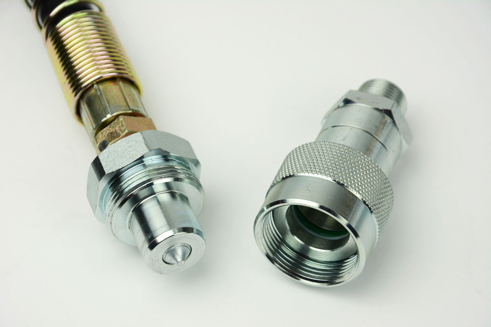 TEMCo Air Hydraulic Pump Power Pack Unit 10,000 PSI 103 in3 Cap 5 YEAR Warranty