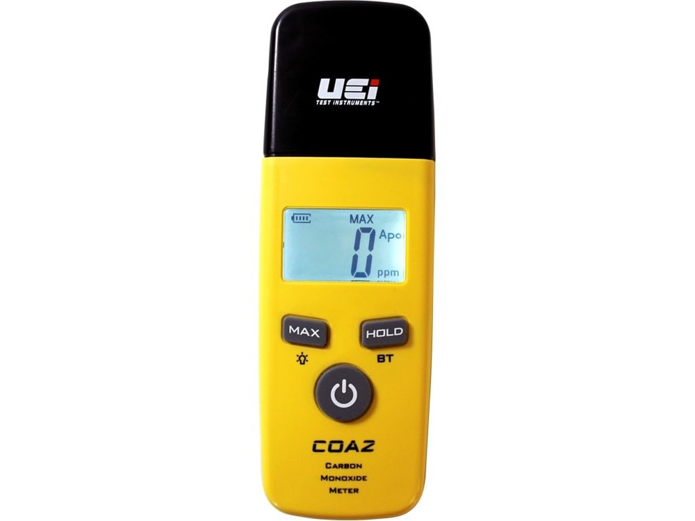 UEi COA2 - Wireless Carbon Monoxide Detector with Self Test