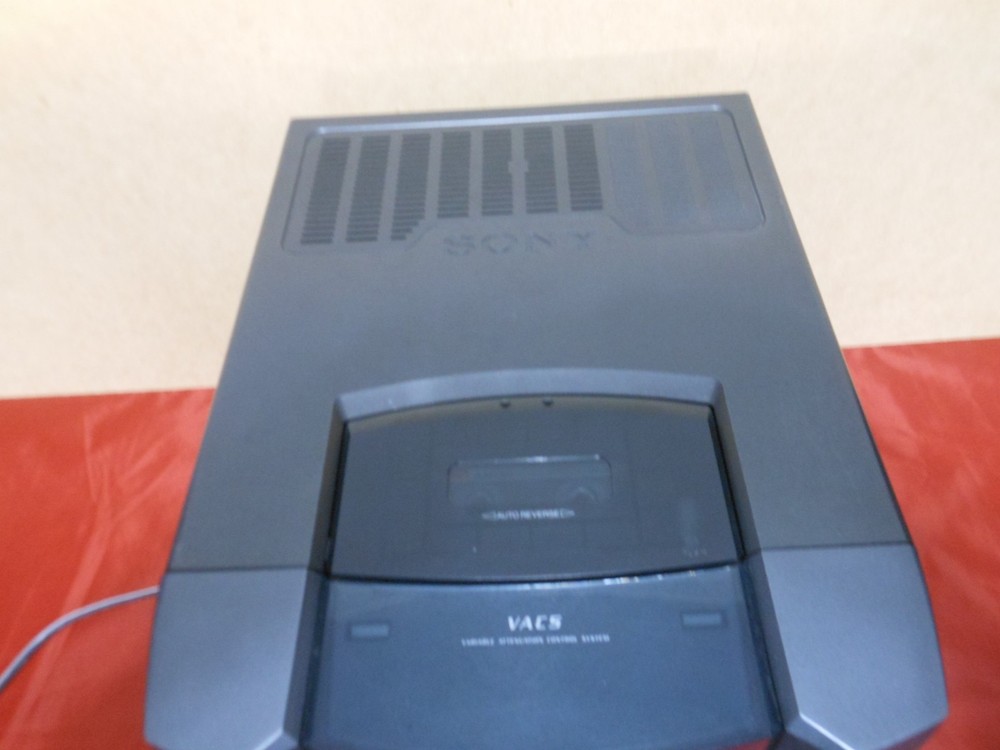 SONY HCD-GS200 STEREO SYSTEM(NEW BELTS CD, CASSETTE)