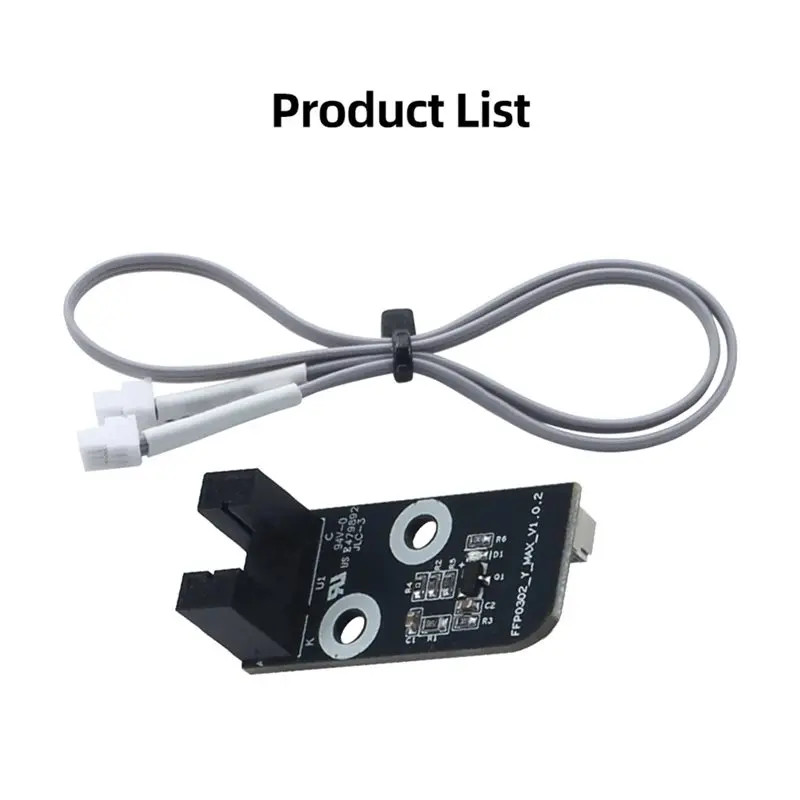 Y-axis Sensor &Cable For Flashforge AD5X 3D Printer Original Replacement