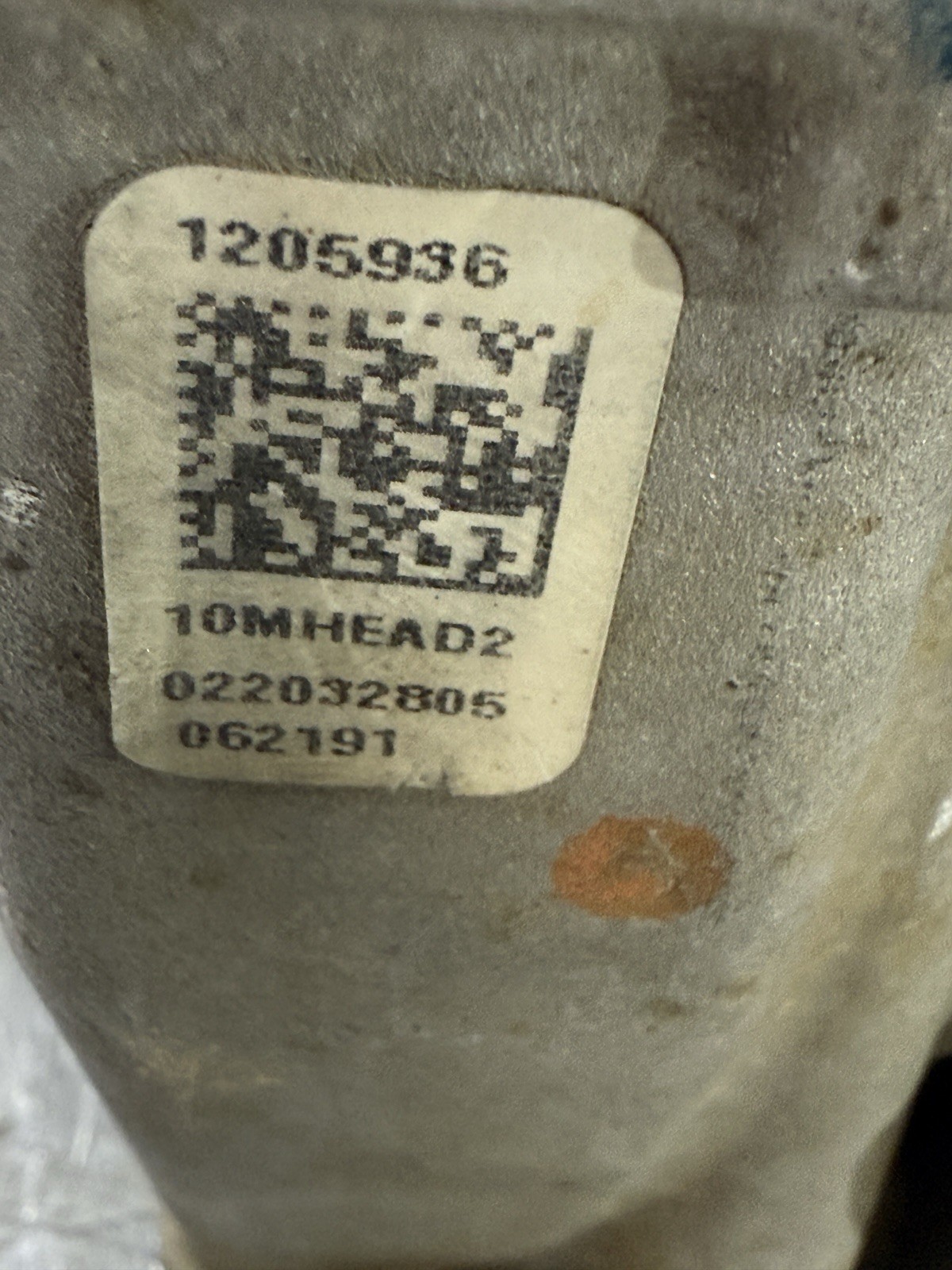 2020 POLARIS RZR XP 4 TURBO 1000 CYLINDER HEAD COMPLETE VALVES CAM 3023319