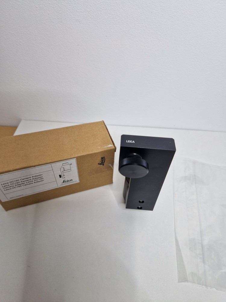 Leica DC160 camera adapter for microscope