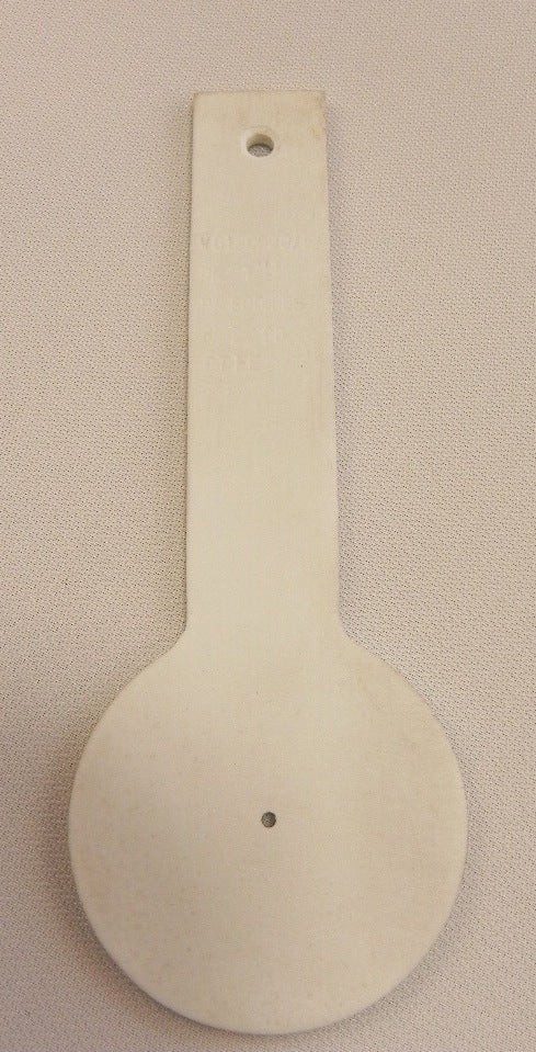 Dosch Messapparate Orifice Plate PTFE BLS-100 DN 1"