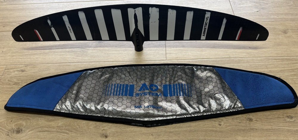 Armstrong MA 1475 Front Foil