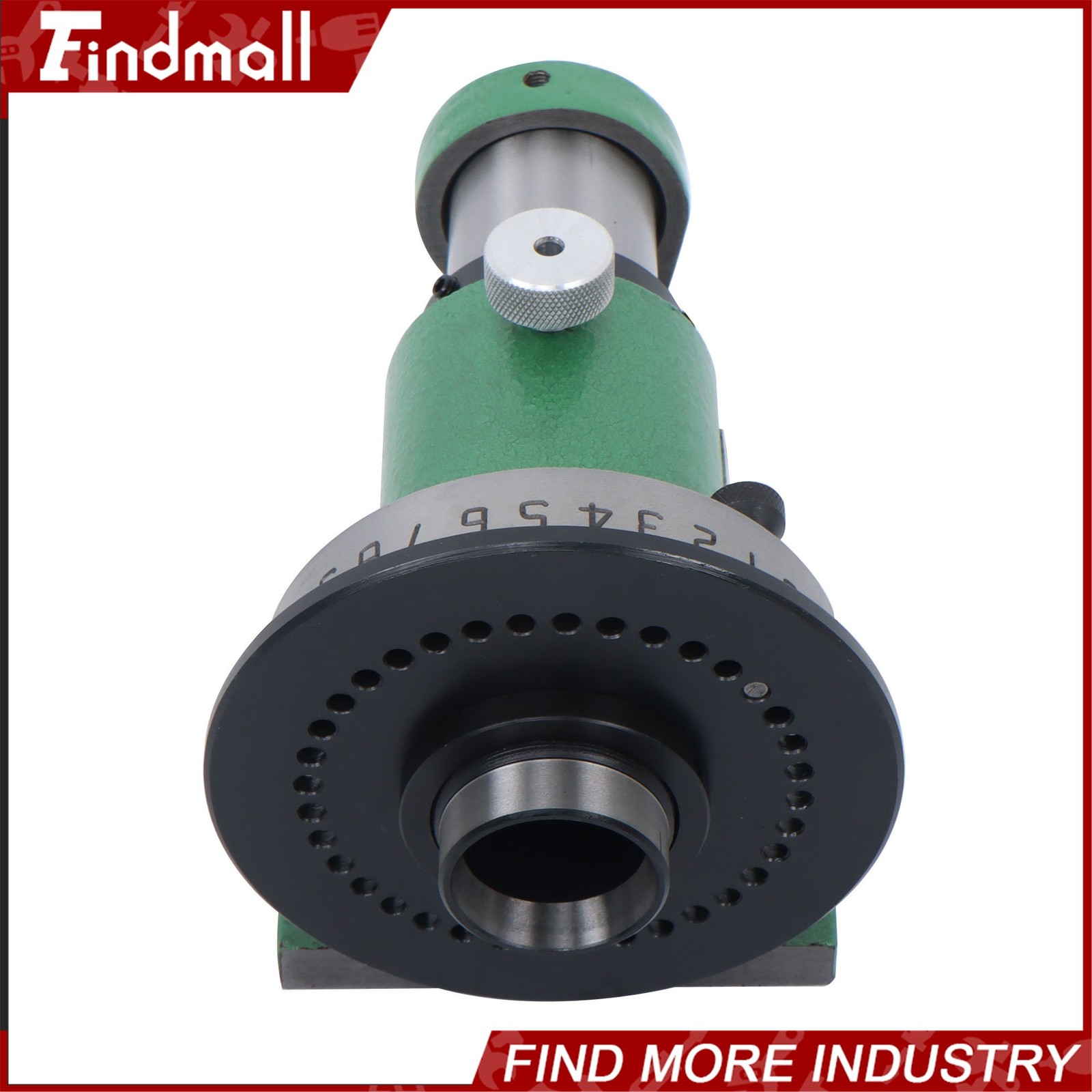 5C Spin Index Fixture/5c Precision Spin Index Fixture Collet .0004” For Milling