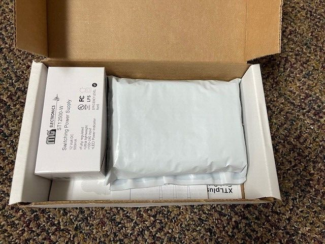 NEW DMP XTL+WZ WiFi Z-Wave XTLplus