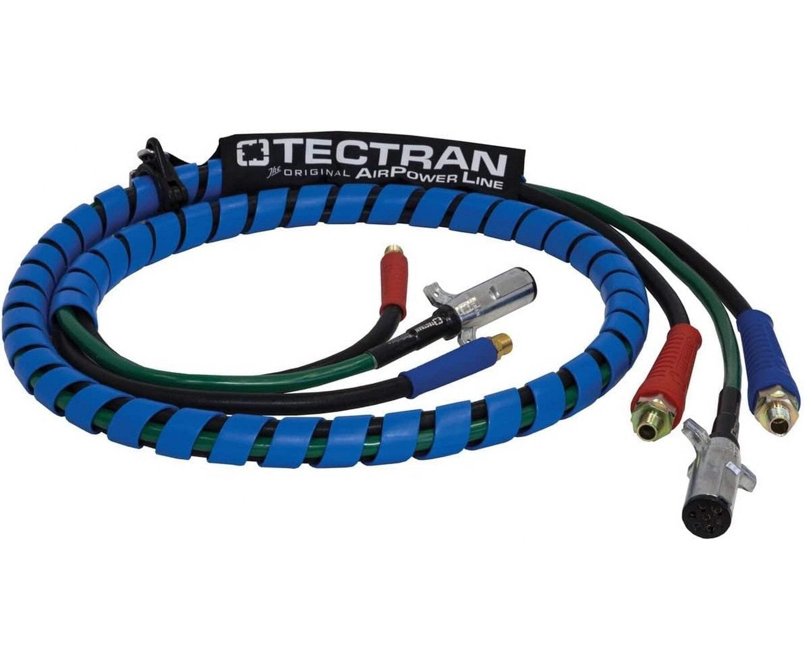 Tectran 168157 - ABS ARTICFLEX 3-in-1 AirPower Line Brake Assembly Set, 15'