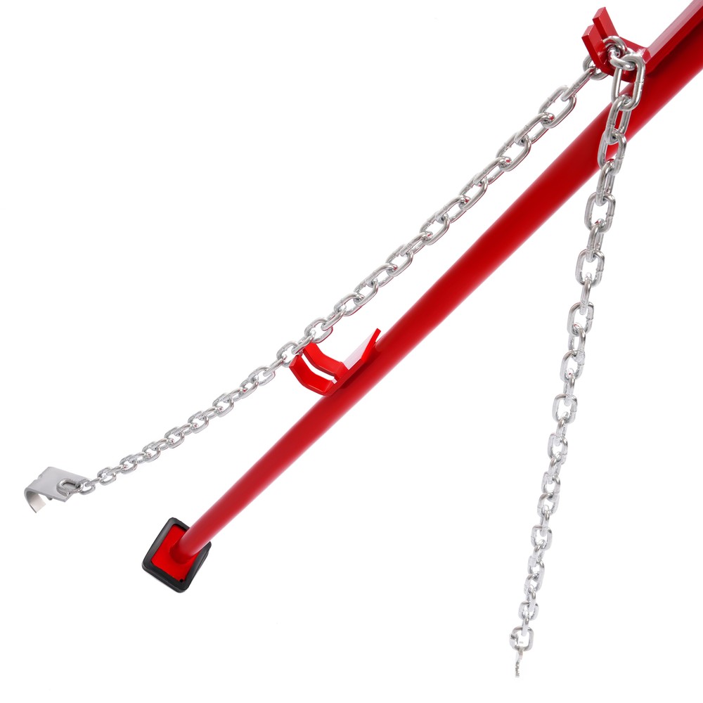 Universal Car Alignment Tool Panel Bumper Jack Repair Bar Pulling Stick Body Kit