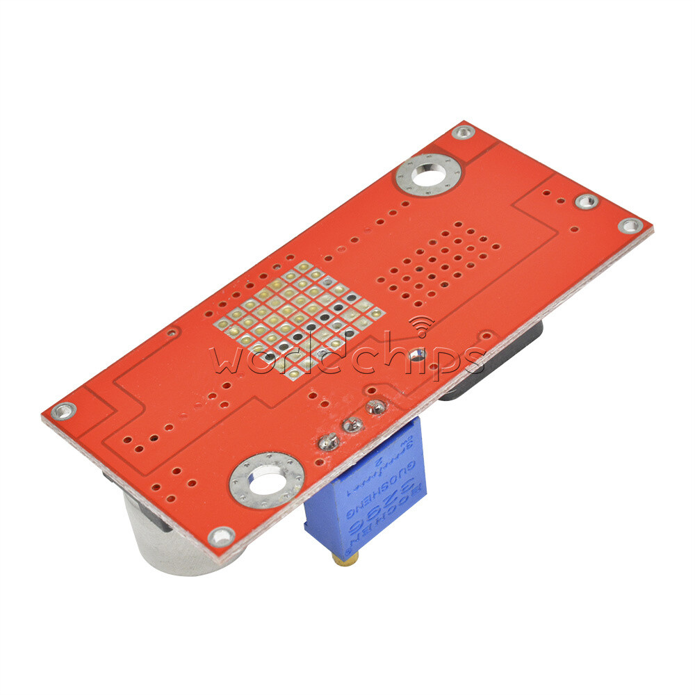 10x DC-DC Adjustable XL6009 Step-up boost Power Converter Module Replace LM2577