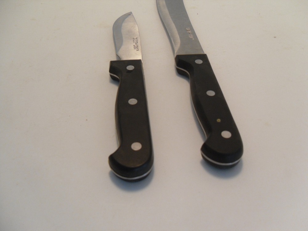 2-Camp USA Hunting Knife & Game Processing Knives for Large Game SHARP