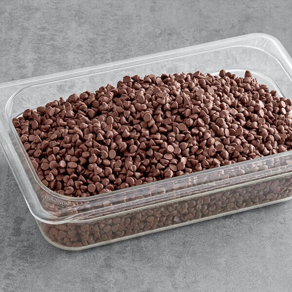Bulk HERSHEY'S Mini Semi-Sweet Chocolate 4M Baking Chips (select qnty below)