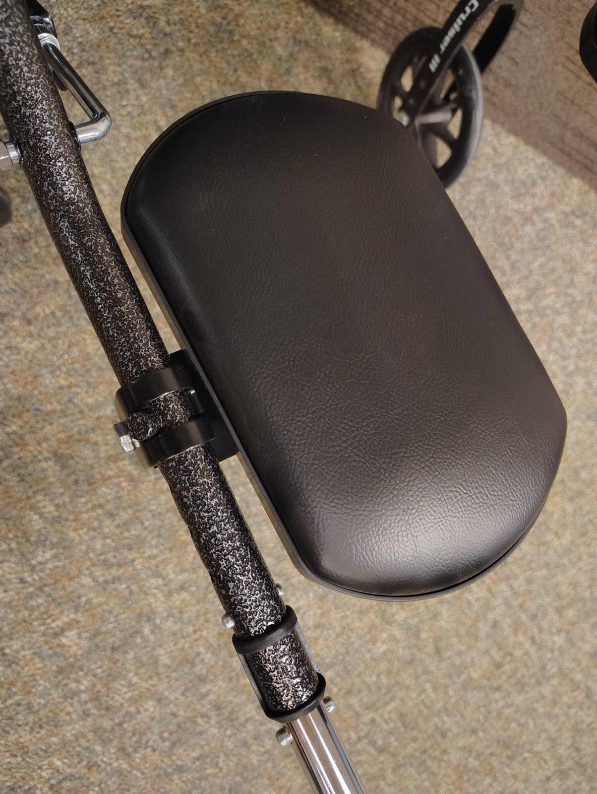 Pair Universal Elevating Leg Foot Rest Legrest Manual Wheelchair Wheel Chair New