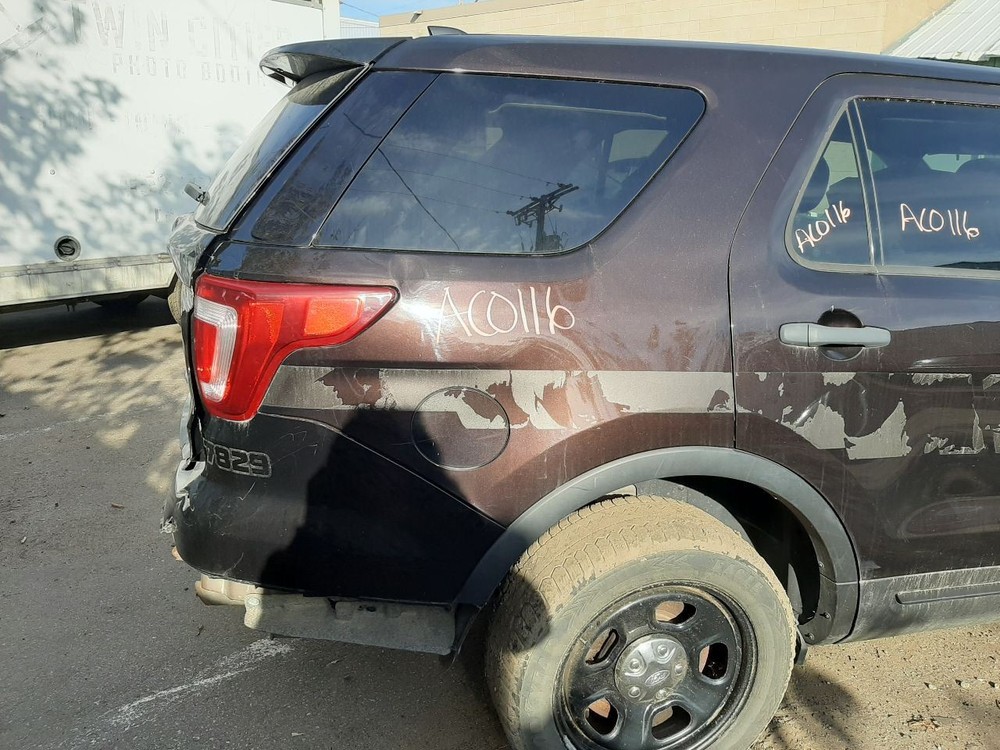 Camera/Projector Camera Rear Fits 17-19 EXPLORER 851283