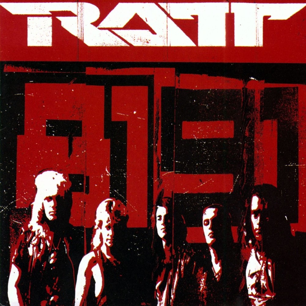 Ratt Ratt & Roll (CD)