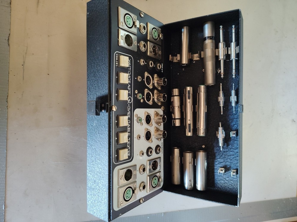 QC-1002Q-Check Cable Tester