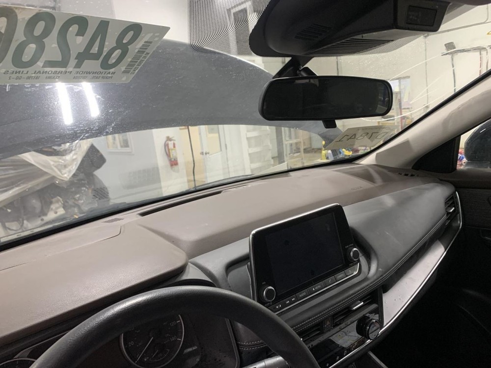 Complete Console Front Floor S Model Fits 21-25 ROGUE 950877