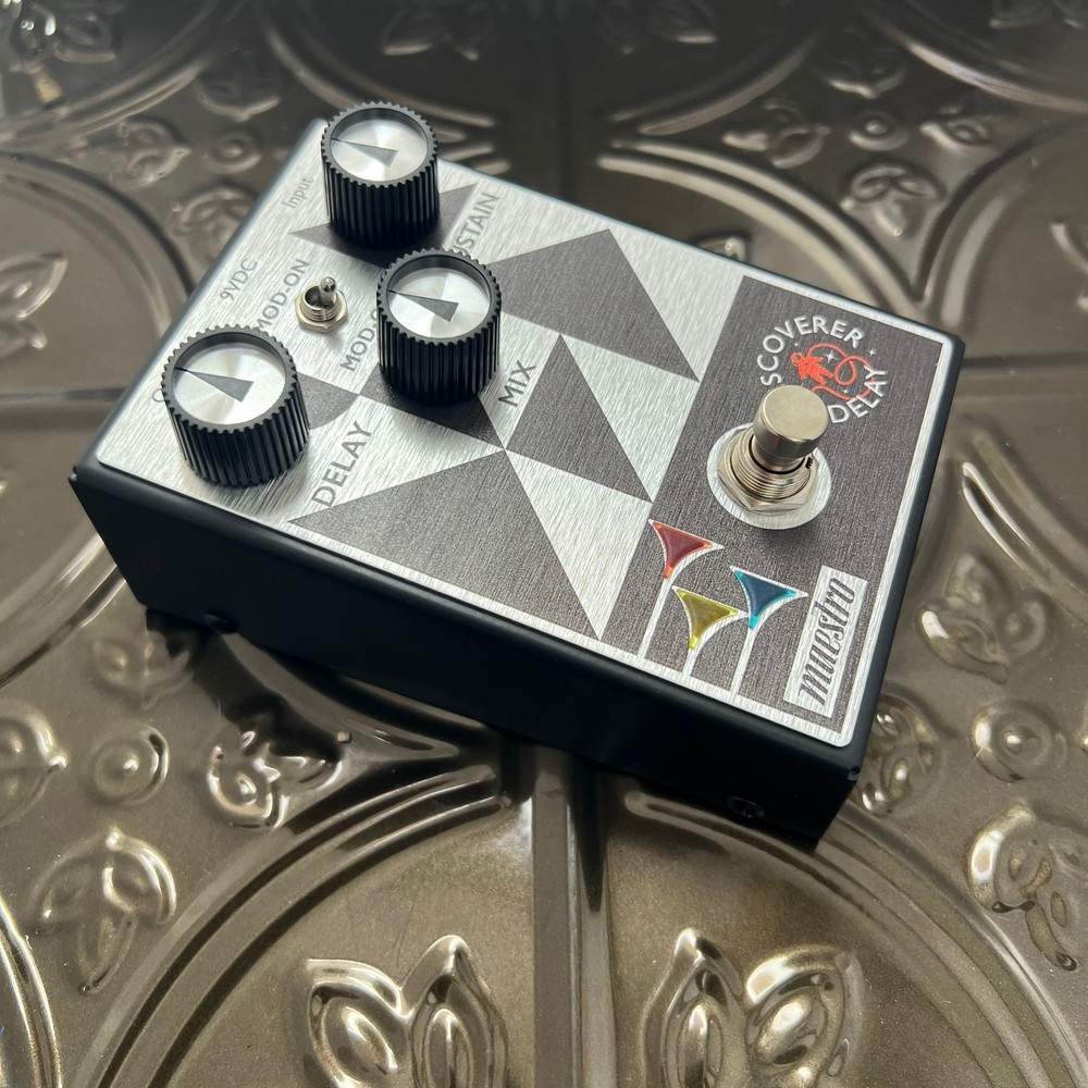 Used Maestro Discoverer Delay