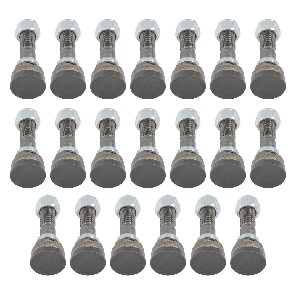 Stump Grinder Teeth Compatible with 900 Replace For Stump Removal 20 Pack