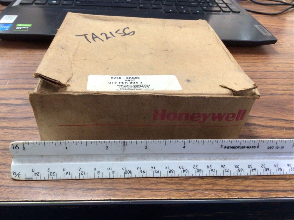 Micro Switch BZE6-2RQ62 Limit Switch (TA21SG)