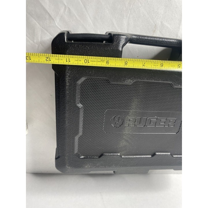 Ruger American 45 Auto Factory Storage Case