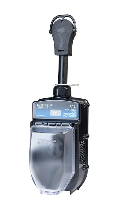 Progressive Industries EMS-PT50X - Surge Protector
