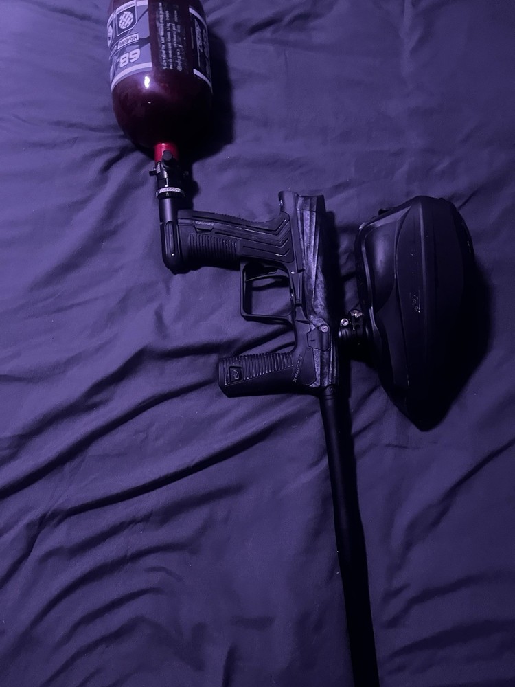 Planet Eclipse Etha 3, Virtue Spire IR2, HK Army Aerolite