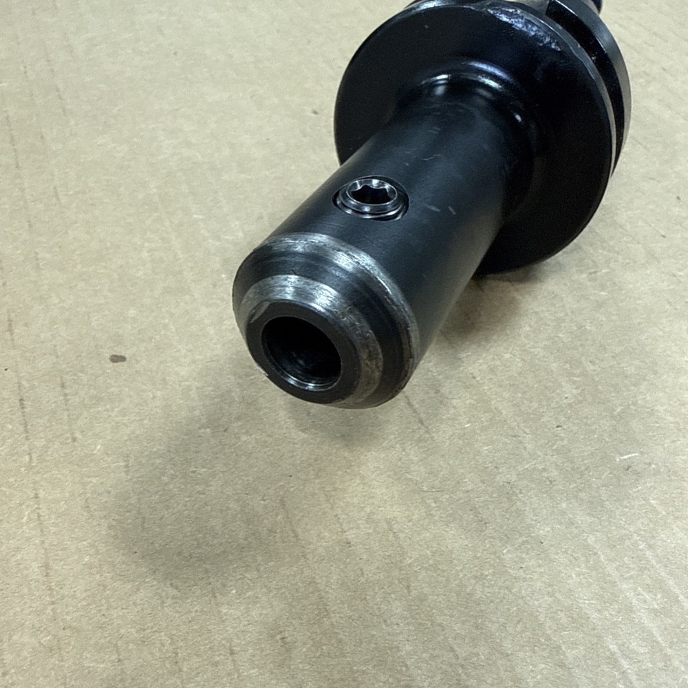 Command B4E5-0500 BT40 1/2” Bore End Mill Tool Holder 4” Projection .500”
