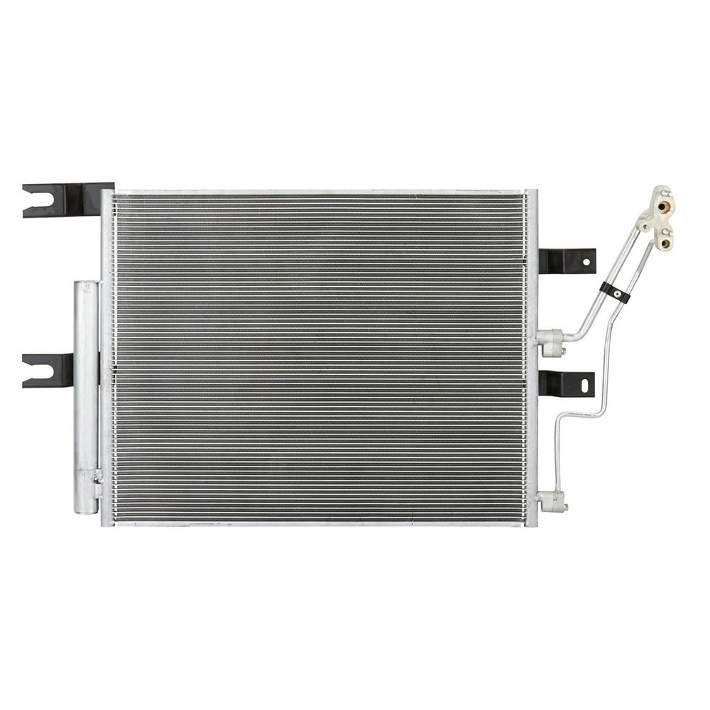 A/C Condenser for Dodge Ram 2500 3500 2010-2012