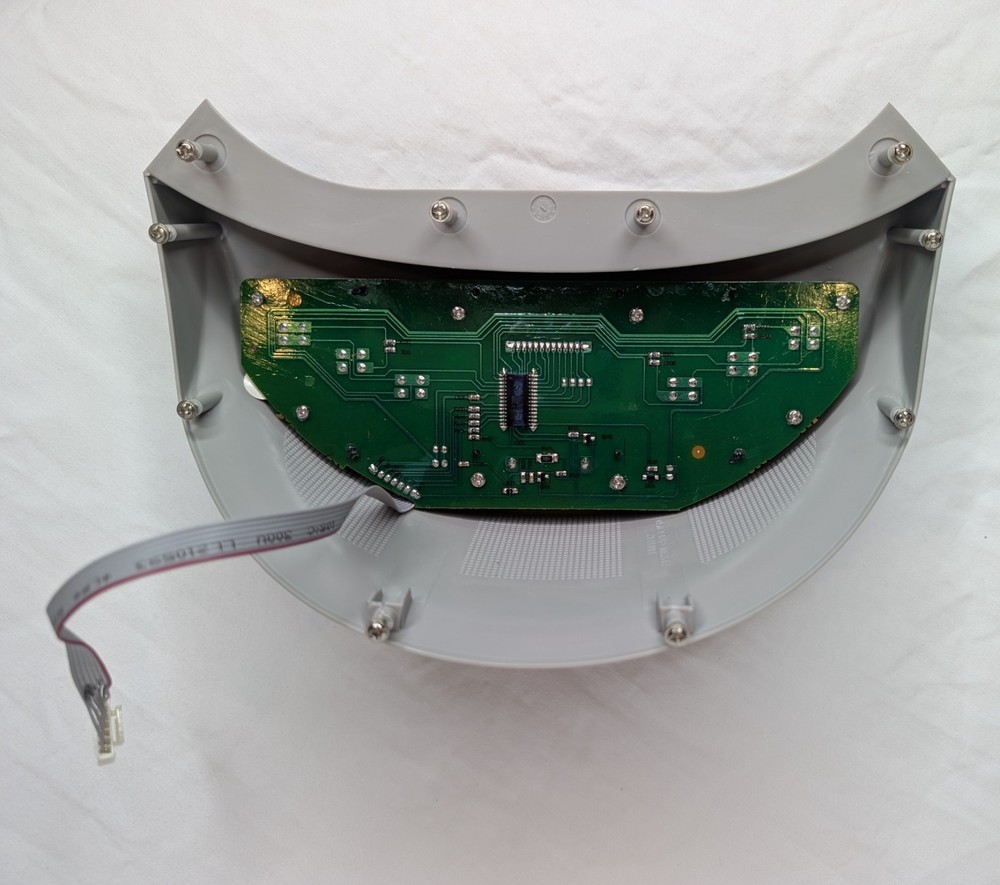 Hamilton Beach Bread Maker Machine Control Panel Circuit Board 29881 Tested