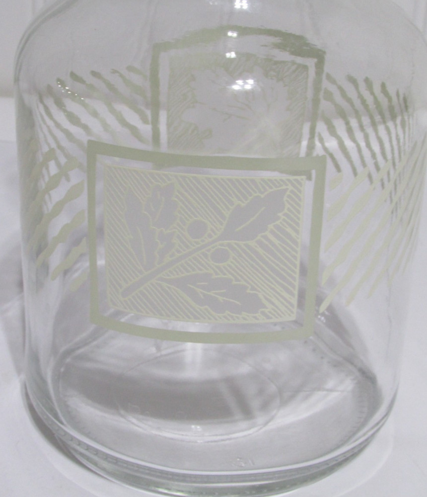 Pfaltzgraff Sierra One Quart Beverage Juice Jar