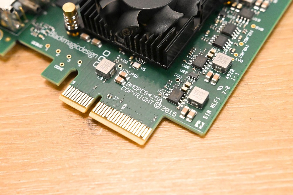 Blackmagic Design Decklink Duo 2 CG01XXZ