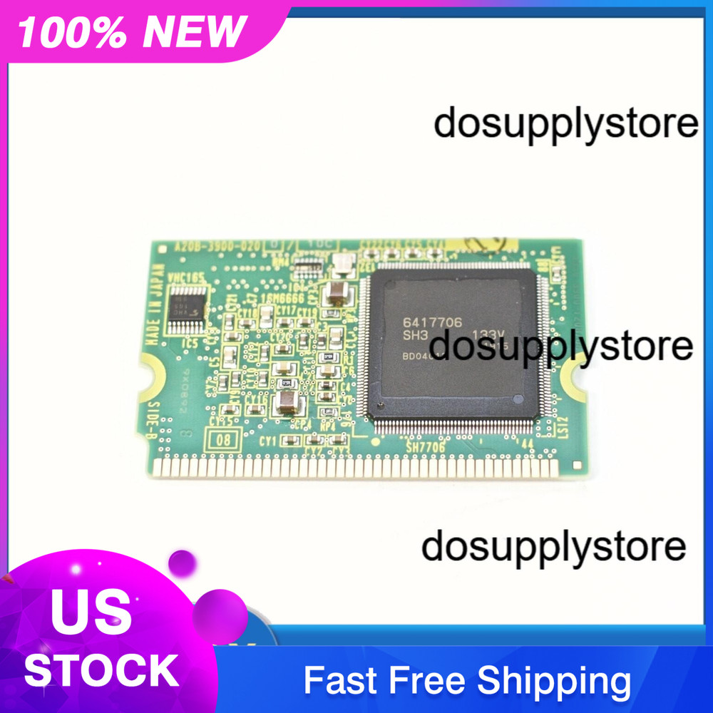 Fanuc PMC Module A20B-3900-0200
