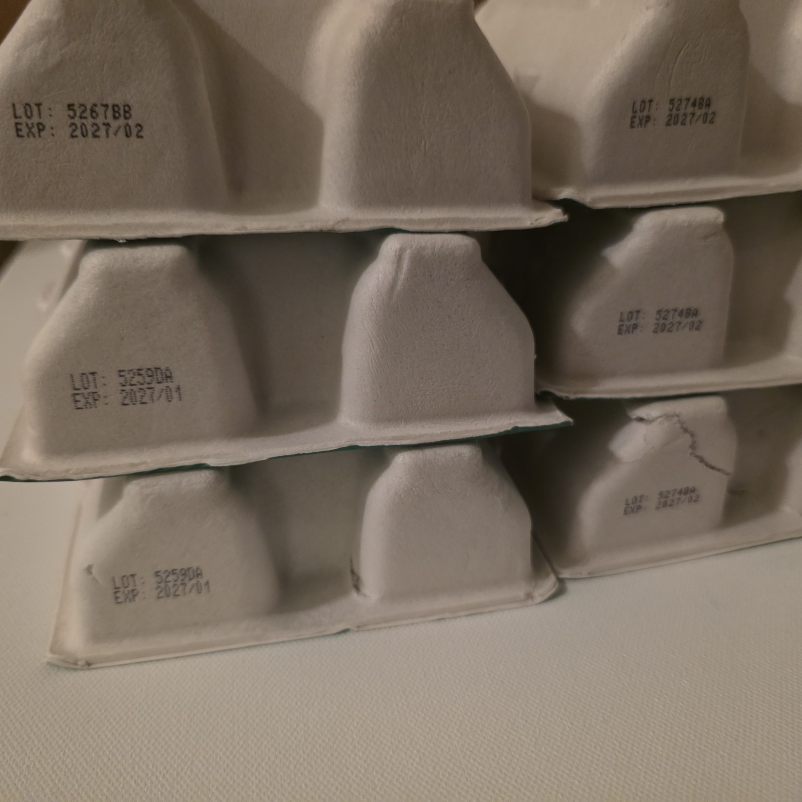 Flonase Allergy Relief Twin Pack *DMG* 2 X 144 (288) Sprays Exp 2027-28