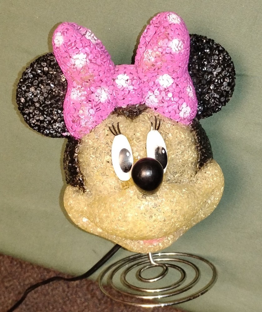 Disney Minnie Mouse Night Light