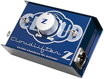 Cloud Microphones Cloudlifter CL-Z Microphone Activator with Variable Impedance