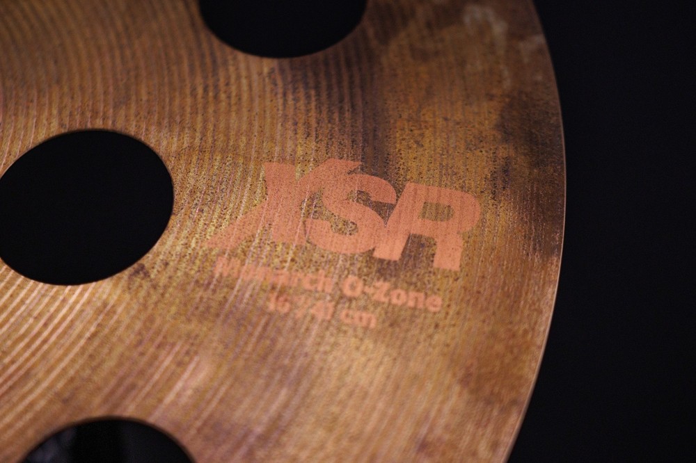 Sabian 16" XSR Monarch O-Zone