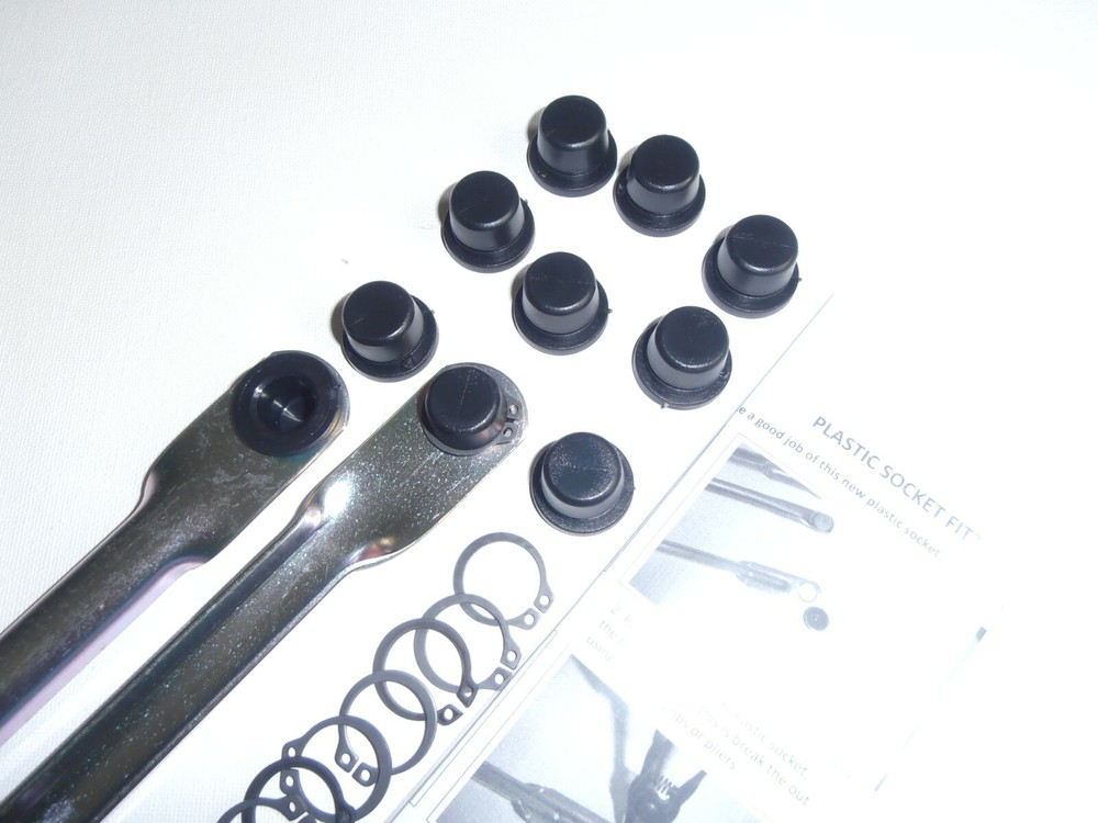 Alfa Romeo Workshop (8) Wiper Linkage Plastic Socket Repair Kit