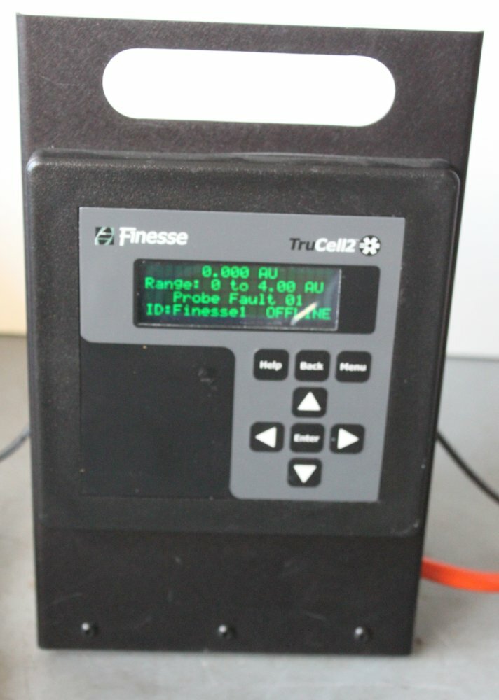 Finesse TruCell2 w/ ACR Smart Reader Plus Data Logger